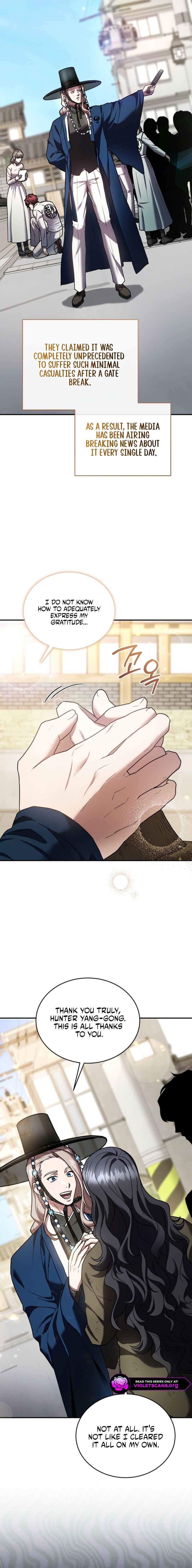 SSS-Class Regressor Has No Conscience Chapter 24 page 17