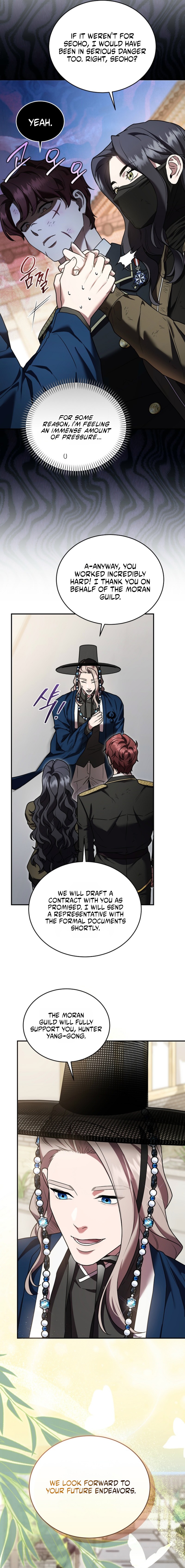 SSS-Class Regressor Has No Conscience Chapter 24 page 18