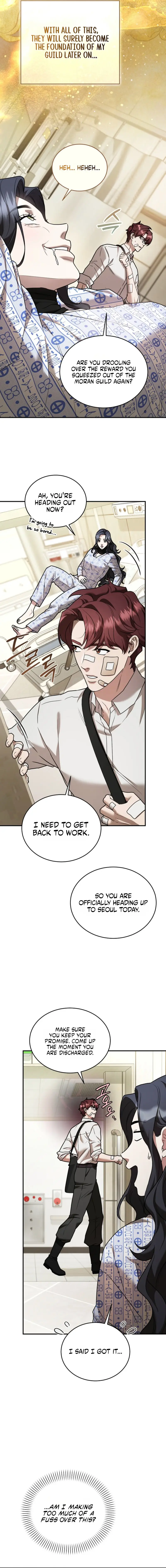 SSS-Class Regressor Has No Conscience Chapter 24 page 22