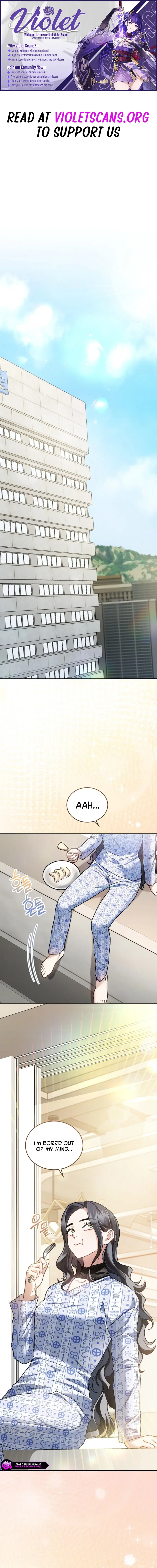 SSS-Class Regressor Has No Conscience Chapter 25 page 1