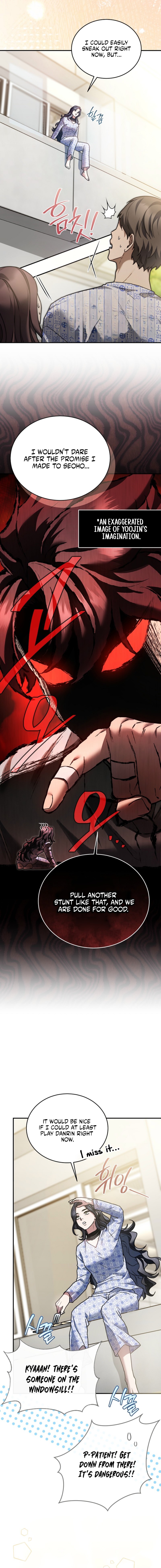 SSS-Class Regressor Has No Conscience Chapter 25 page 2