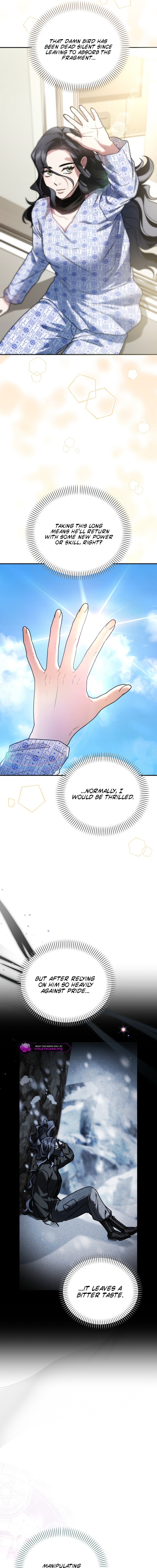SSS-Class Regressor Has No Conscience Chapter 25 page 3