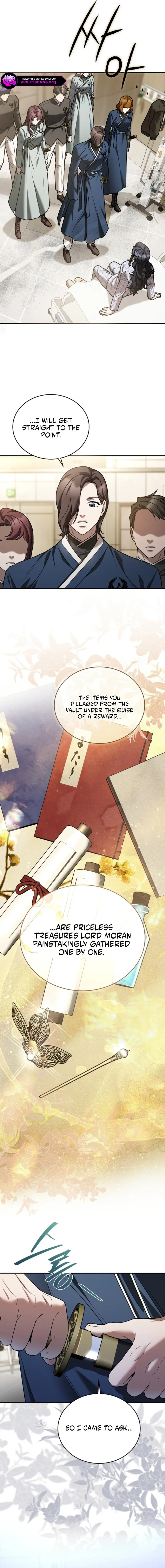 SSS-Class Regressor Has No Conscience Chapter 25 page 9