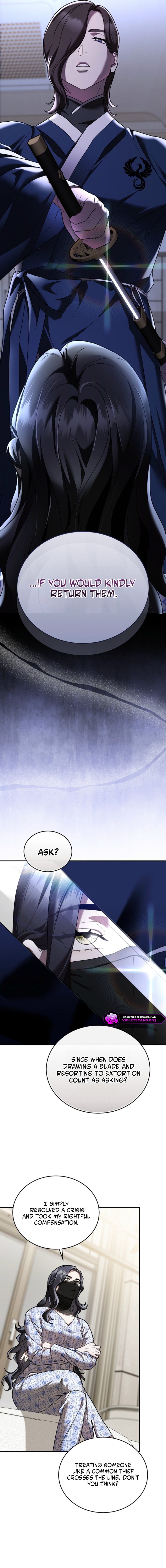 SSS-Class Regressor Has No Conscience Chapter 25 page 10