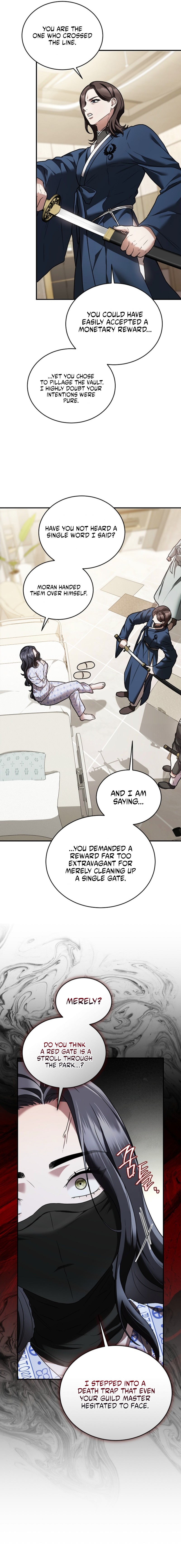 SSS-Class Regressor Has No Conscience Chapter 25 page 11