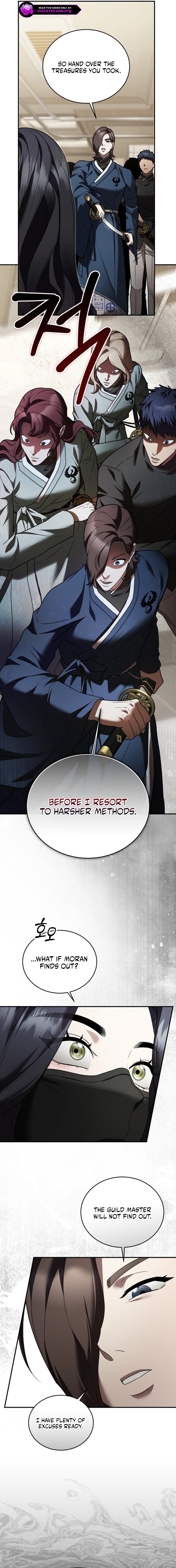SSS-Class Regressor Has No Conscience Chapter 25 page 13