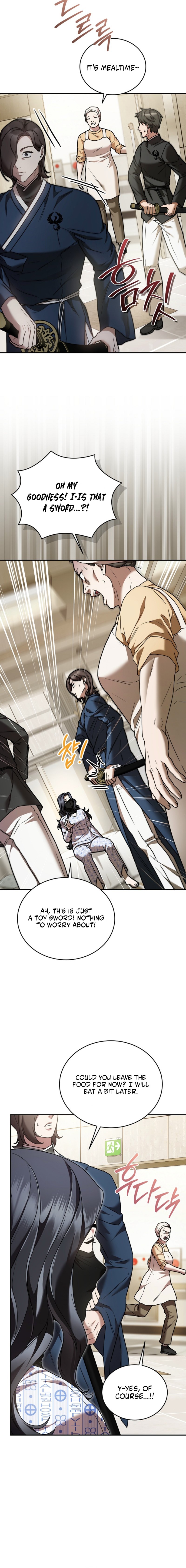 SSS-Class Regressor Has No Conscience Chapter 25 page 15