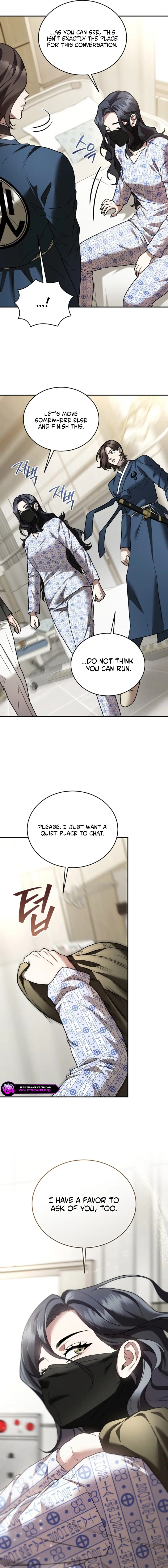 SSS-Class Regressor Has No Conscience Chapter 25 page 16