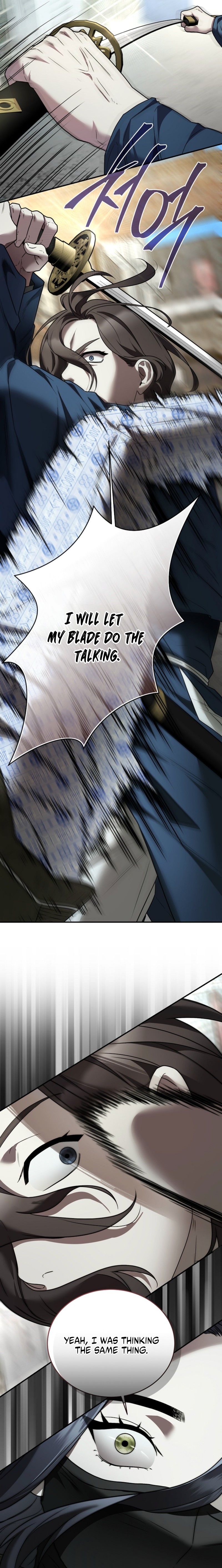 SSS-Class Regressor Has No Conscience Chapter 25 page 21