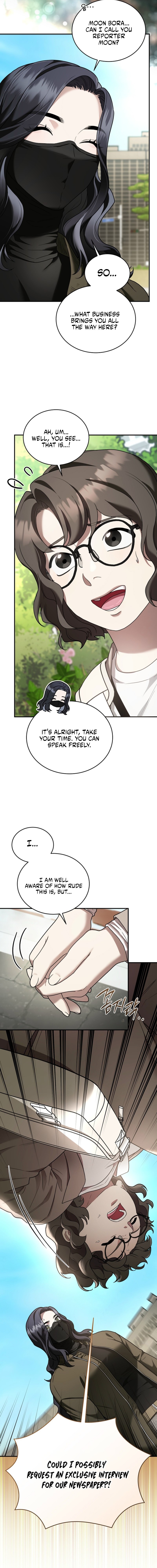 SSS-Class Regressor Has No Conscience Chapter 28 page 2