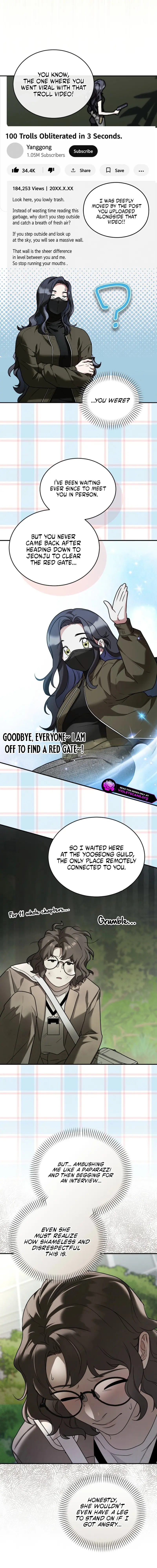 SSS-Class Regressor Has No Conscience Chapter 28 page 3