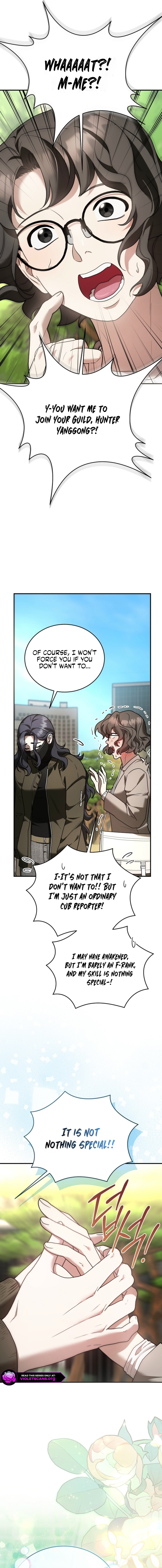 SSS-Class Regressor Has No Conscience Chapter 28 page 6