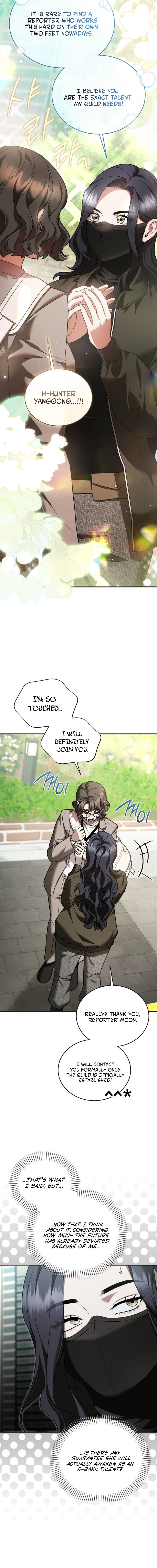 SSS-Class Regressor Has No Conscience Chapter 28 page 7