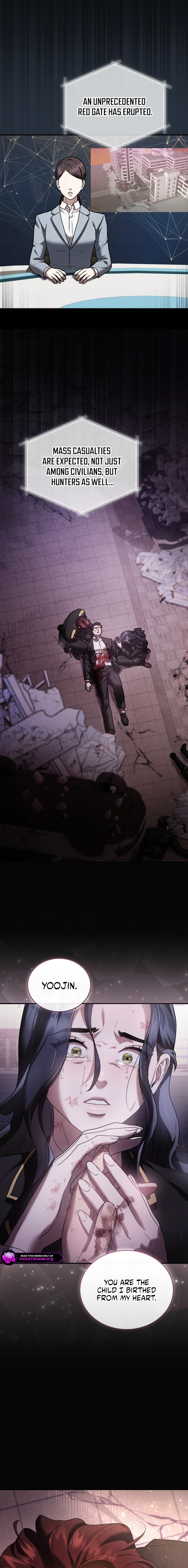 SSS-Class Regressor Has No Conscience Chapter 28 page 13