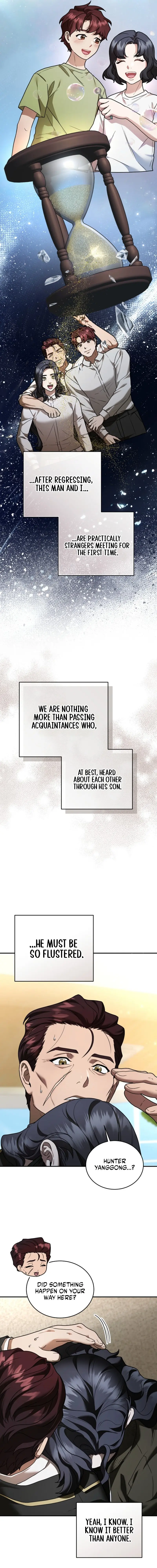 SSS-Class Regressor Has No Conscience Chapter 28 page 18