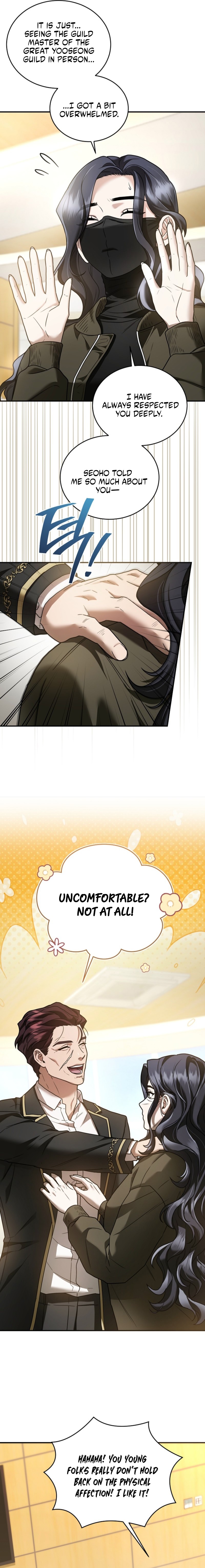 SSS-Class Regressor Has No Conscience Chapter 28 page 20