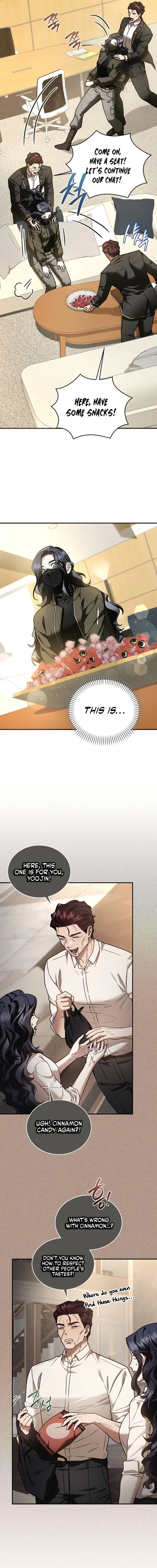 SSS-Class Regressor Has No Conscience Chapter 28 page 21