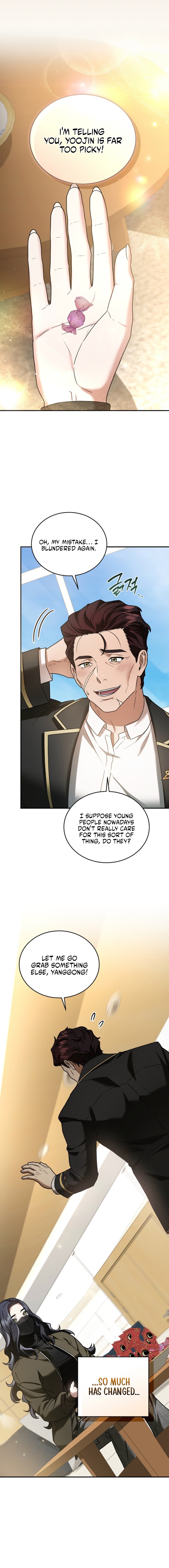 SSS-Class Regressor Has No Conscience Chapter 28 page 22