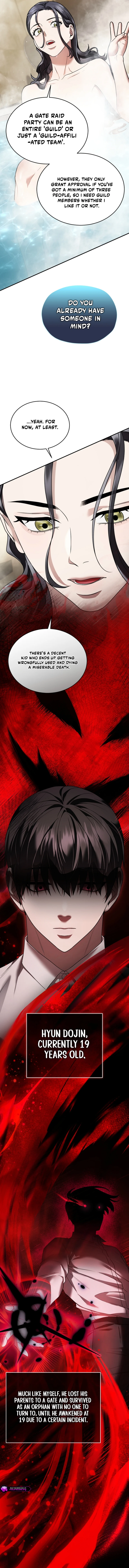 SSS-Class Regressor Has No Conscience Chapter 12 page 6