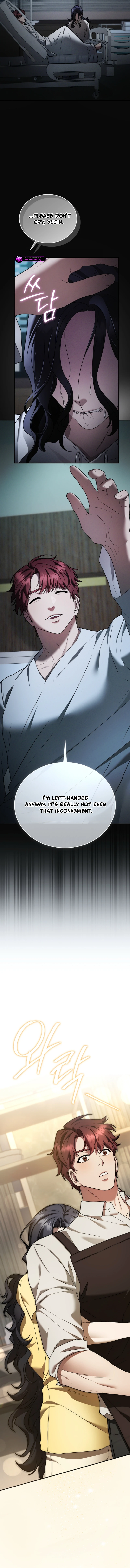 SSS-Class Regressor Has No Conscience Chapter 12 page 13