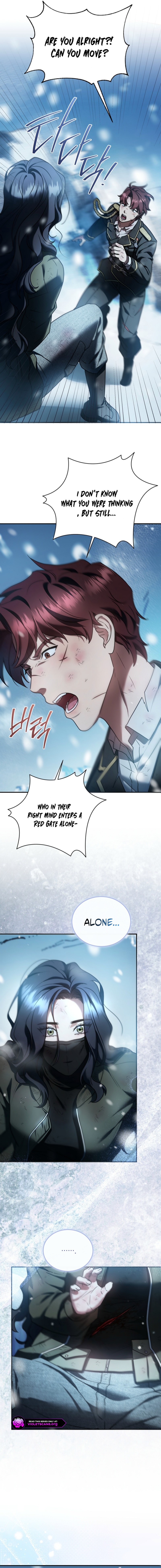 SSS-Class Regressor Has No Conscience Chapter 23 page 6