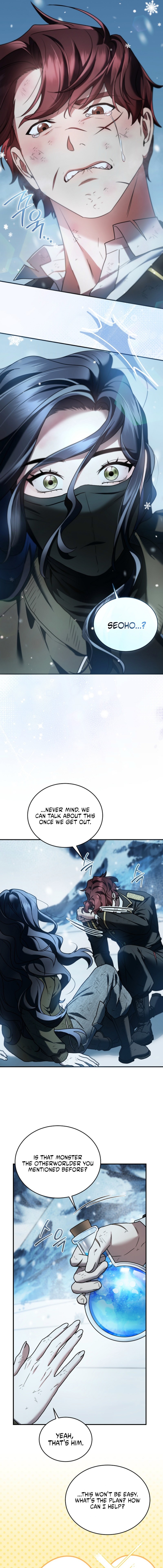 SSS-Class Regressor Has No Conscience Chapter 23 page 7