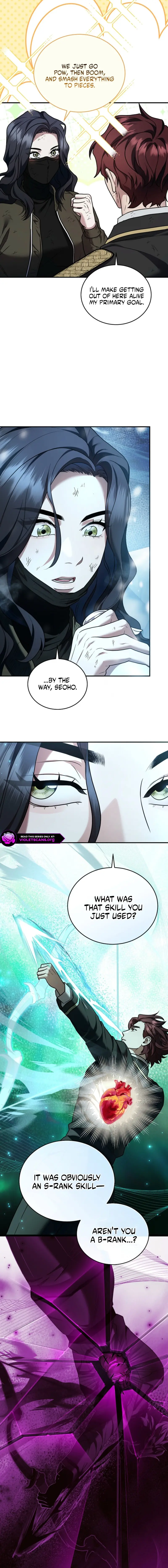 SSS-Class Regressor Has No Conscience Chapter 23 page 8