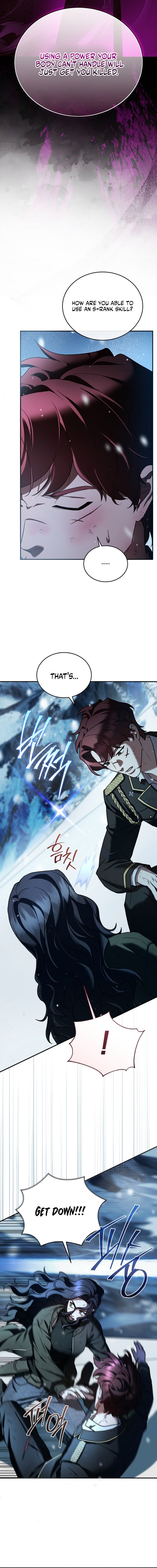 SSS-Class Regressor Has No Conscience Chapter 23 page 9