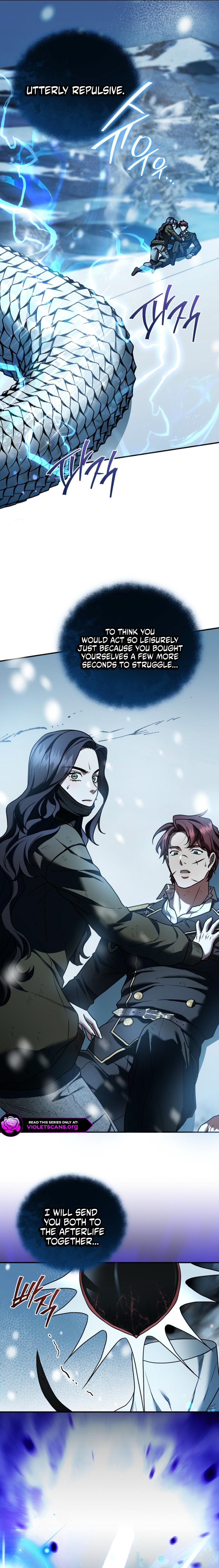 SSS-Class Regressor Has No Conscience Chapter 23 page 10