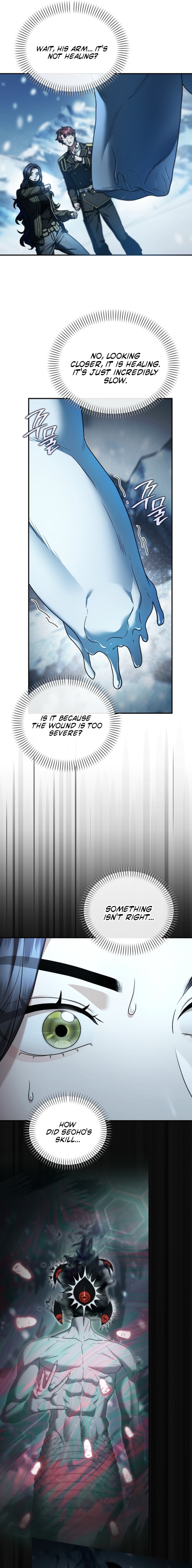 SSS-Class Regressor Has No Conscience Chapter 23 page 13
