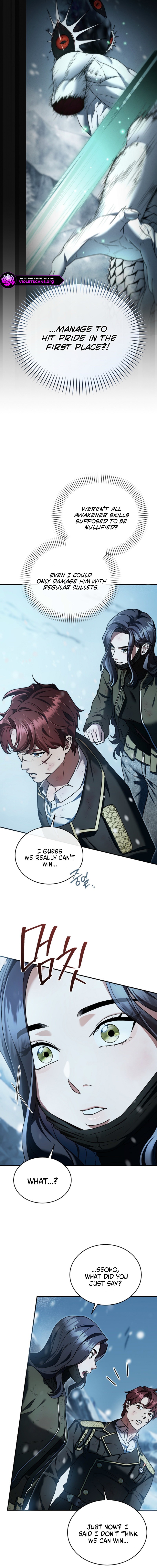 SSS-Class Regressor Has No Conscience Chapter 23 page 14