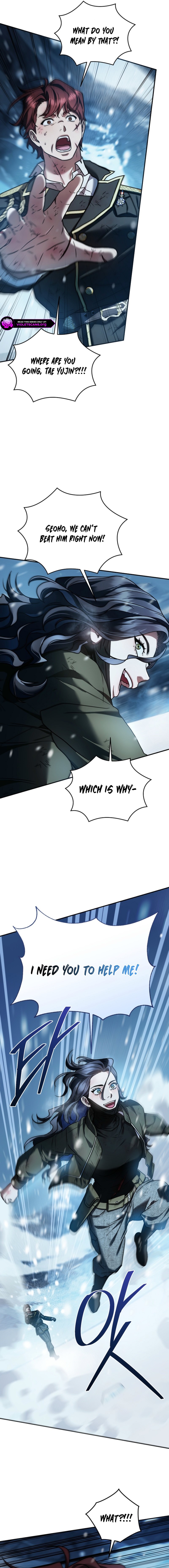 SSS-Class Regressor Has No Conscience Chapter 23 page 16