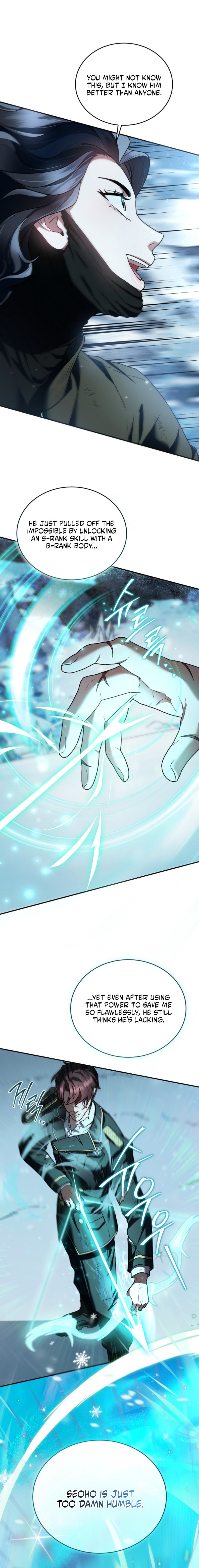 SSS-Class Regressor Has No Conscience Chapter 23 page 20