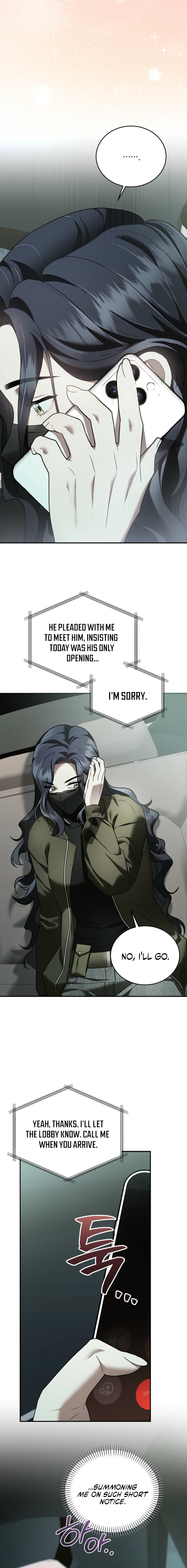SSS-Class Regressor Has No Conscience Chapter 27 page 2