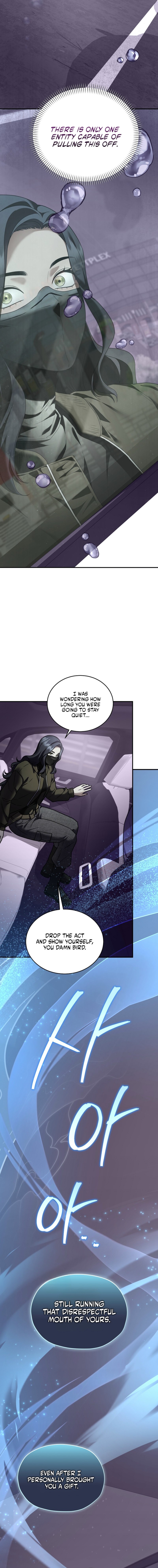 SSS-Class Regressor Has No Conscience Chapter 27 page 5