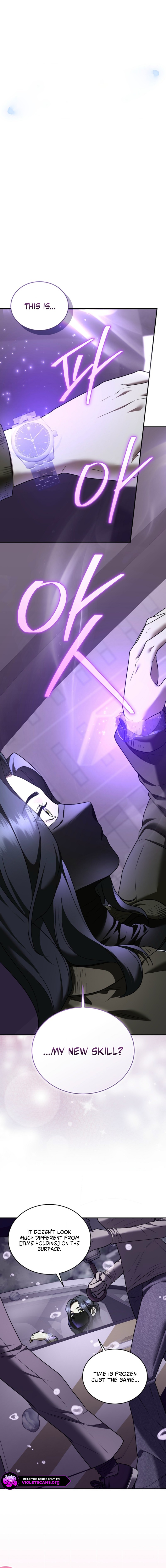 SSS-Class Regressor Has No Conscience Chapter 27 page 7