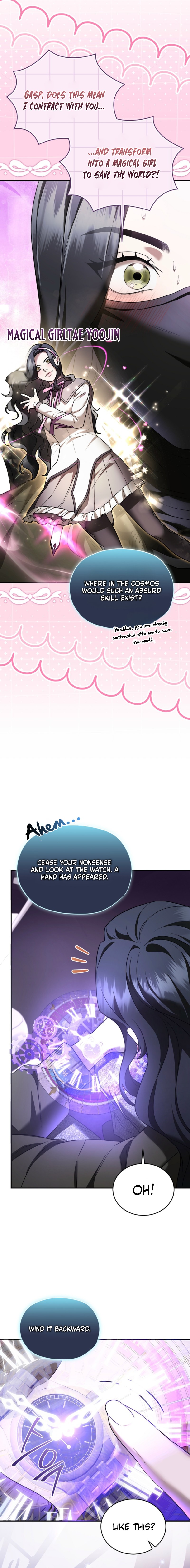 SSS-Class Regressor Has No Conscience Chapter 27 page 8