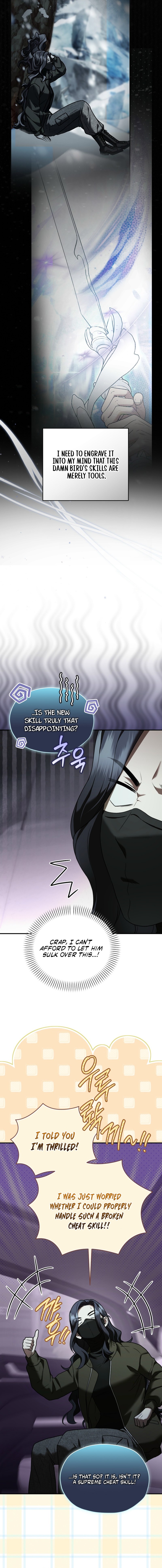 SSS-Class Regressor Has No Conscience Chapter 27 page 12