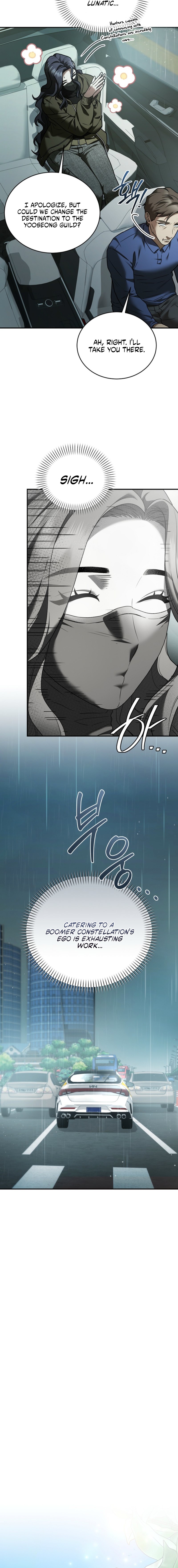 SSS-Class Regressor Has No Conscience Chapter 27 page 14