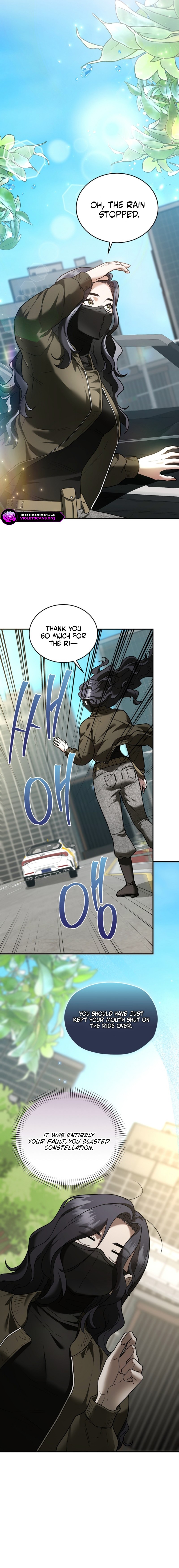 SSS-Class Regressor Has No Conscience Chapter 27 page 15