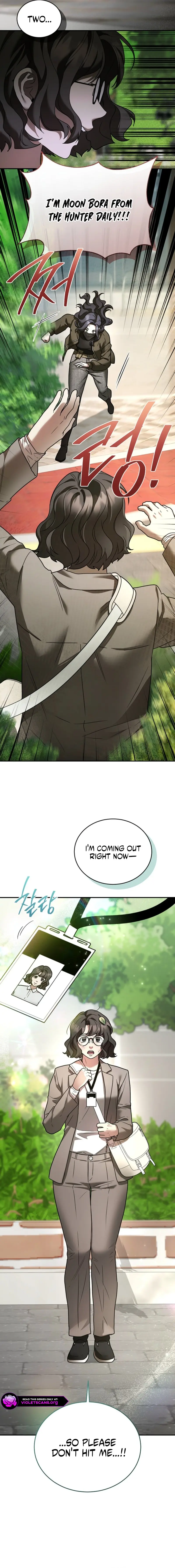 SSS-Class Regressor Has No Conscience Chapter 27 page 18