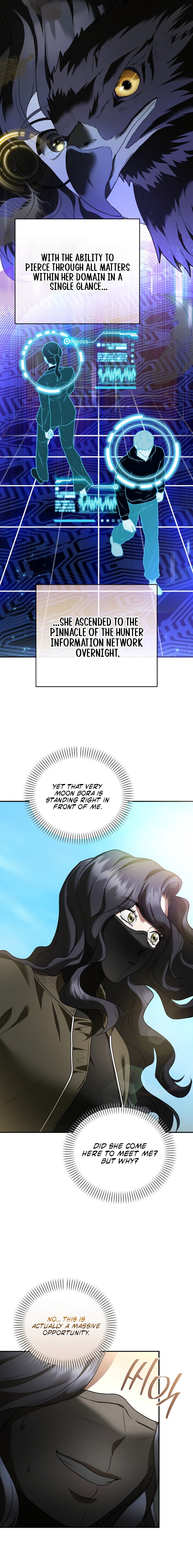 SSS-Class Regressor Has No Conscience Chapter 27 page 21