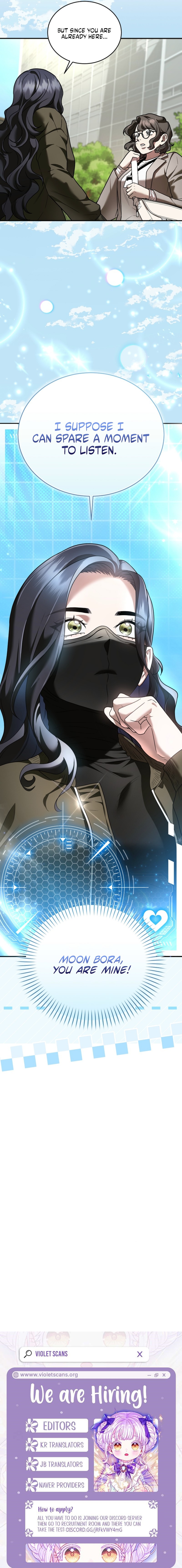 SSS-Class Regressor Has No Conscience Chapter 27 page 23