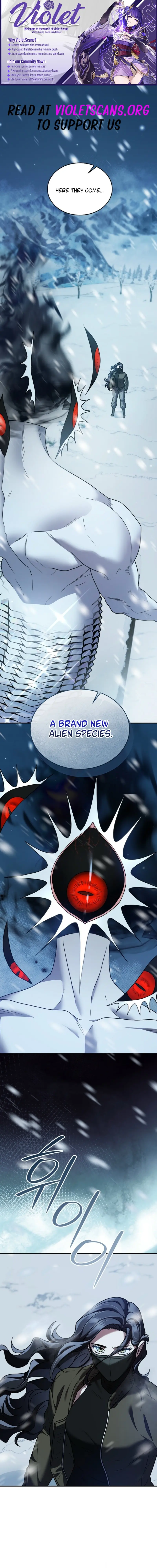 SSS-Class Regressor Has No Conscience Chapter 20 page 1