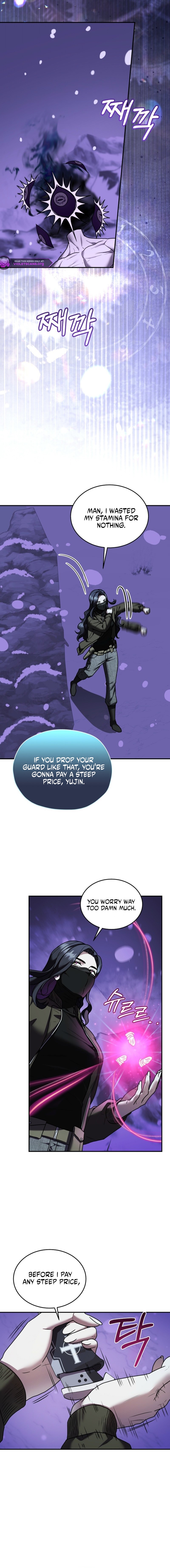 SSS-Class Regressor Has No Conscience Chapter 20 page 9