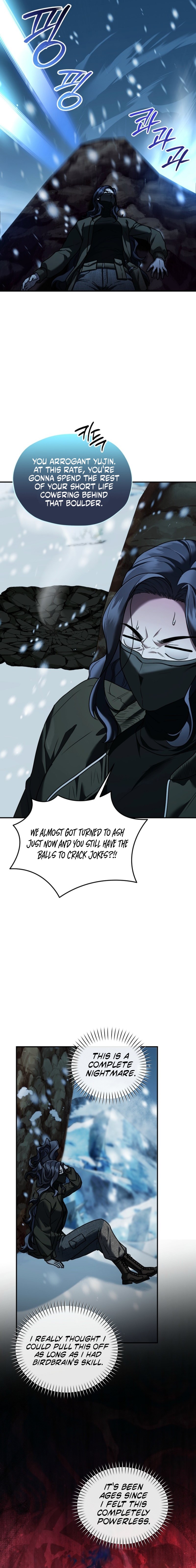 SSS-Class Regressor Has No Conscience Chapter 20 page 15