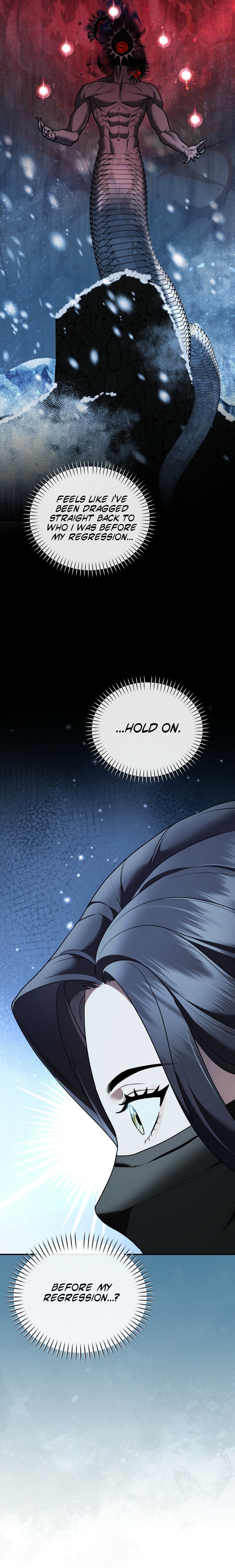 SSS-Class Regressor Has No Conscience Chapter 20 page 16