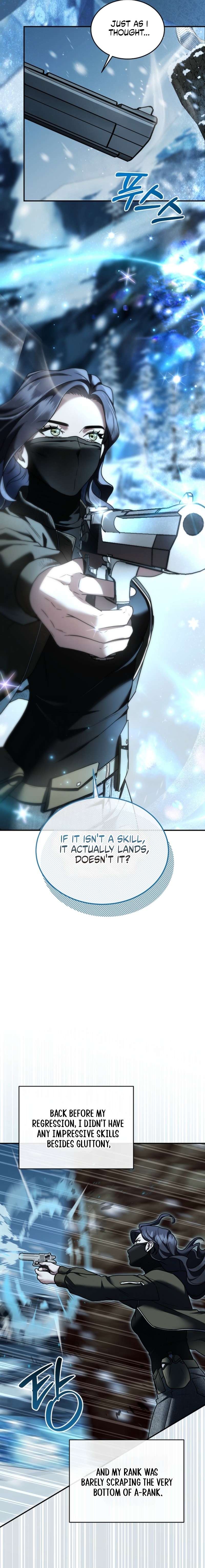 SSS-Class Regressor Has No Conscience Chapter 20 page 19