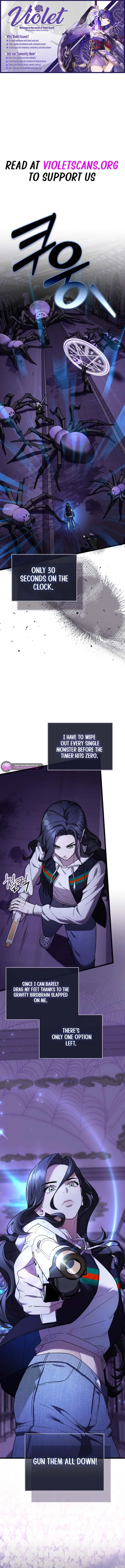 SSS-Class Regressor Has No Conscience Chapter 5 page 1