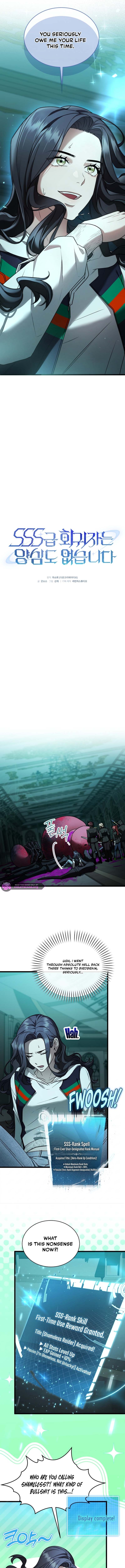 SSS-Class Regressor Has No Conscience Chapter 5 page 6